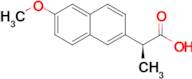 (S)-2-(6-Methoxynaphthalen-2-yl)propanoic acid