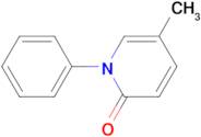 5-Methyl-1-phenylpyridin-2(1H)-one