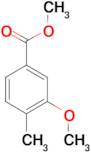 Methyl 3-methoxy-4-methylbenzoate