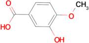 3-Hydroxy-4-methoxybenzoic acid