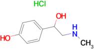 4-(1-Hydroxy-2-(methylamino)ethyl)phenol hydrochloride