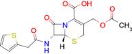 (6R,7R)-3-(Acetoxymethyl)-8-oxo-7-(2-(thiophen-2-yl)acetamido)-5-thia-1-azabicyclo[4.2.0]oct-2-ene-2-carboxylic acid