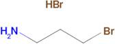 3-Bromopropan-1-amine hydrobromide