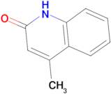 4-Methylquinolin-2-ol