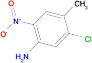 5-Chloro-4-methyl-2-nitroaniline