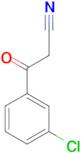 3-(3-Chlorophenyl)-3-oxopropanenitrile