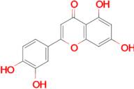 2-(3,4-Dihydroxyphenyl)-5,7-dihydroxy-4H-chromen-4-one