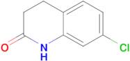 7-Chloro-3,4-dihydroquinolin-2(1H)-one