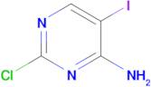 4-Amino-2-chloro-5-iodopyrimidine