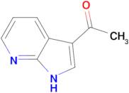 3-Acetyl-7(1H)-azaindole