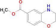 Methyl 3,4-dihydro-2H-benzo[1,4]oxazine-6-carboxylate