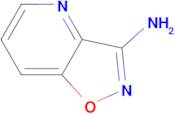 Isoxazolo[4,5-b]pyridin-3-amine