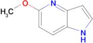 5-Methoxy-1H-pyrrolo[3,2-b]pyridine