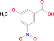 3-Methoxy-5-nitrobenzoic acid