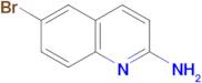 2-Amino-6-bromoquinoline