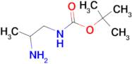 tert-Butyl 2-aminopropylcarbamate