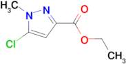 Ethyl 5-chloro-1-methyl-1H-pyrazole-3-carboxylate