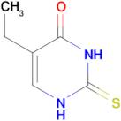 5-Ethyl-2-thiouracil