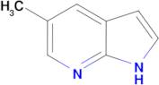 5-Methyl-1H-pyrrolo[2,3-b]pyridine