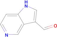 1H-Pyrrolo[3,2-c]pyridine-3-carboxaldehyde