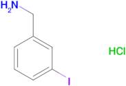 3-Iodobenzylamine hydrochloride