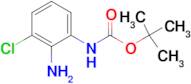 tert-Butyl (2-amino-3-chlorophenyl)carbamate