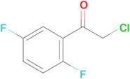 2-Chloro-1-(2,5-difluorophenyl)ethanone