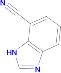 1H-Benzo[d]imidazole-4-carbonitrile