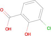3-Chloro-2-hydroxybenzoic acid