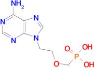 ((2-(6-Amino-9H-purin-9-yl)ethoxy)methyl)phosphonic acid