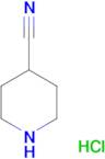 Piperidine-4-carbonitrile hydrochloride