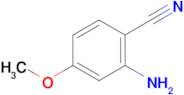 2-Amino-4-methoxybenzonitrile