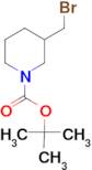 tert-Butyl 3-(bromomethyl)piperidine-1-carboxylate