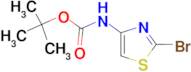 Tert-Butyl (2-bromothiazol-4-yl)carbamate