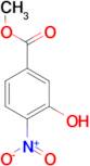 Methyl 3-hydroxy-4-nitrobenzoate