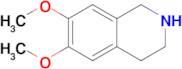 6,7-Dimethoxy-1,2,3,4-tetrahydroisoquinoline