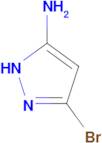 3-Bromo-1H-pyrazol-5-amine