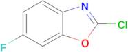 2-Chloro-6-fluorobenzo[d]oxazole