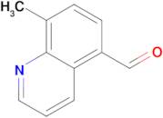 8-Methylquinoline-5-carbaldehyde