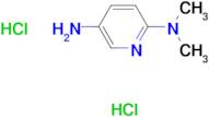 N2,N2-Dimethylpyridine-2,5-diamine dihydrochloride