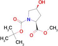 Boc-cis-hydroxyproline methyl ester
