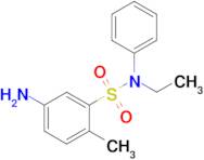 4-Aminotoluene-2-(N-ethyl)sulfanilide