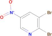 2,3-Dibromo-5-nitropyridine