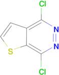 4,7-Dichlorothieno[2,3-d]pyridazine