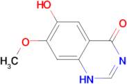 6-Hydroxy-7-methoxy-3,4-dihydroquinazolin-4-one