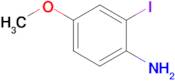 2-Iodo-4-methoxyphenylamine