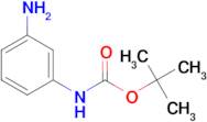 (3-Aminophenyl)carbamic acid tert-butyl ester