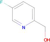 5-Fluoro-2-hydroxymethylpyridine
