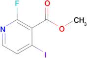 Methyl 2-fluoro-4-iodonicotinate