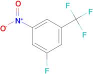 3-Fluoro-5-nitro-1-trifluoromethylbenzene